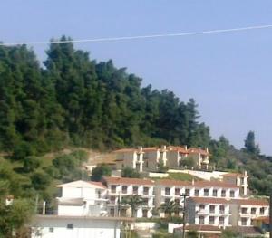 Άνετη Μεζονέτα με θέα στη Νέα Σκιώνη