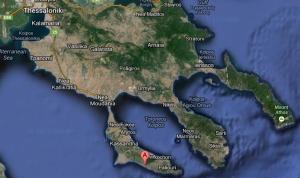 Άνετη Μεζονέτα με θέα στη Νέα Σκιώνη