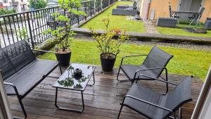 Appartements Appartement 14 - Residence Conseil au coeur du village : photos des chambres