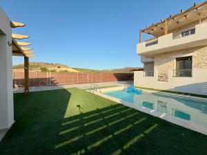 Aristea Seaside Retreat with Private Pool