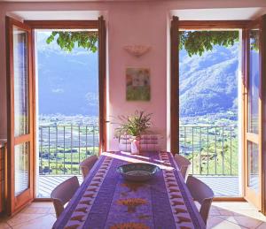 Casa il Glicine Valtellina