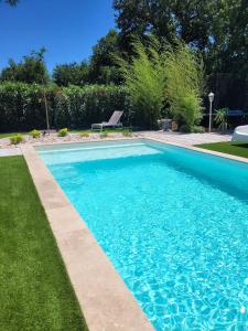 Villas Villa raffinee, piscine, jardin, proche Cassis et Marseille : photos des chambres