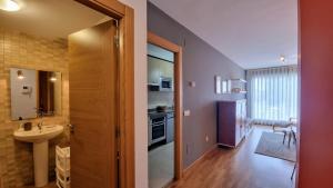 Apartamento La Muga Azul