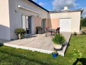 B&B / Chambres d'hotes Chez Yolande : photos des chambres