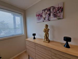 Comfortable Apartment Sleeps 4 Near Kristiansand City Center