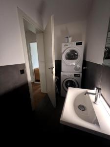 Moderne familienfreundliche Garten-Maisonette