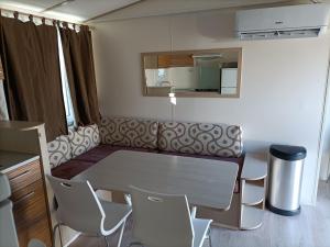 Chalet Camping River Italië met 3 slaapkamers