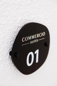 Commercio Suites Santorini