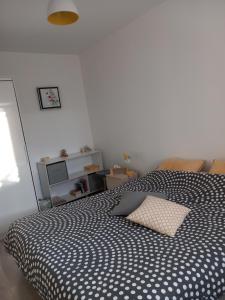 Maisons de vacances Entre terre et mer : photos des chambres