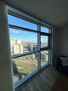 Cardiff City Center - FREE On-Site Parking