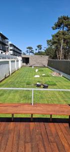 Apartamento Cabodeiro Paradise