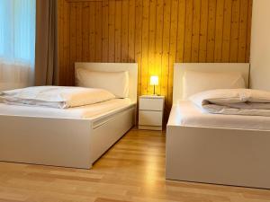 Swiss Apartment Thunersee