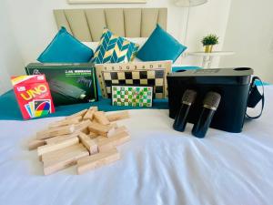 SM Bicutan Condo by Santorini