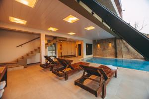 Puerto Serena Cabañas