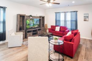 Stylish Family Townhouse in Baton Rouge - BC1004 - 3hvězdičkové hotely ve městě Baton Rouge