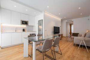 Elegance & comfort in Chamberi- 4C