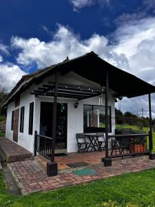 Zingara de la Montaña: Hermosa Casa en Zipaquira