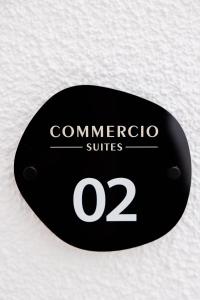 Commercio Suites Santorini