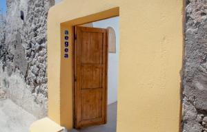 Aegea Cavern, Traditional Cave House