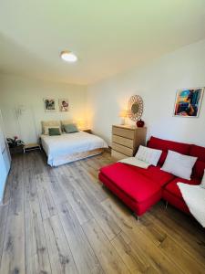 Appartements Modern Loft Basel Airport ArtBasel : photos des chambres