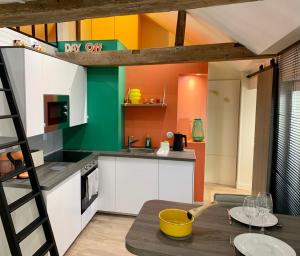 Le Refuge Saint Sauveur