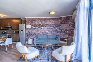The Lookout Chic 1 Bed with a View