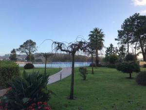 Apartamento a escasos metros de A Lanzada