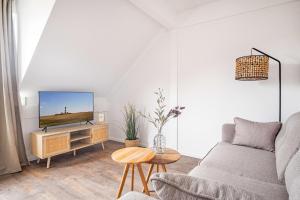 Ferienwohnung Friesisch Nordisch echt Pellworm