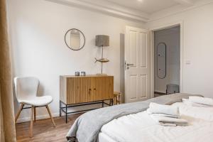 Ferienwohnung Pellwormer Küstenkind