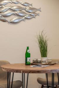 Ferienwohnung Pellwormer Küstenkind