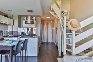 Ancora4 - Appartement avec vue mer et garage