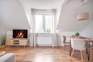 Ferienwohnung Friesenliebe auf Pellworm