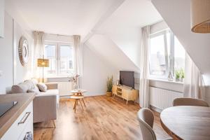 Ferienwohnung Friesenliebe auf Pellworm