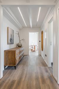 Ferienwohnung Nordseelounge Pellworm