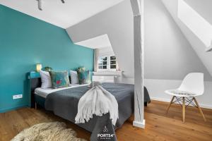 Ferienwohnung Grüne Ella Westerland auf Sylt