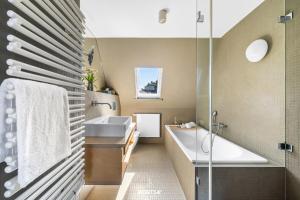 Ferienwohnung Grüne Ella Westerland auf Sylt