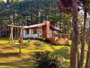 Chalé Sossego da Montanha - Rancho Queimado