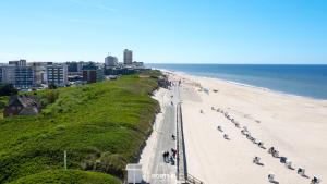 Ferienwohnung Grüne Ella Westerland auf Sylt