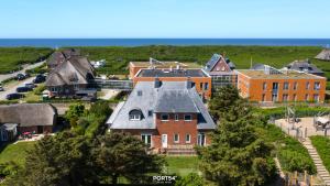 Ferienwohnung Grüne Ella Westerland auf Sylt