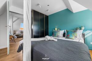 Ferienwohnung Grüne Ella Westerland auf Sylt