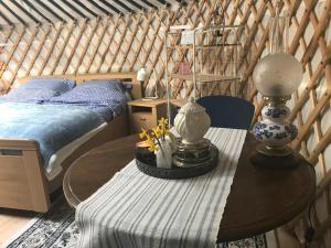 Yurt in Drenthe