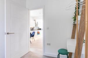 Stylish 2 x Double Bed Apt in Woolwich London