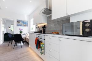 Stylish 2 x Double Bed Apt in Woolwich London