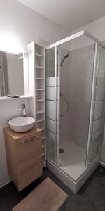 Appartement Les Aigues Marine