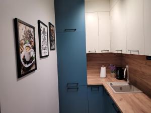 Apartament z basenem i jacuzzi KARMELOWY NA DOLNEJ Green Park Resort A13, ul DOLNA 7A