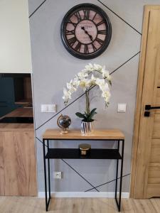 Apartament z basenem i jacuzzi KARMELOWY NA DOLNEJ Green Park Resort A13, ul DOLNA 7A