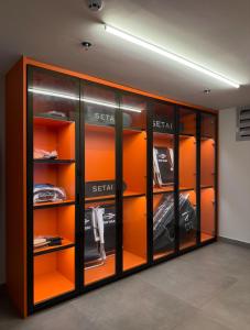 Flat Luxo no Setai Edition