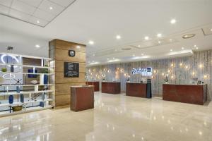 Hotels Radisson Blu Hotel Nice : photos des chambres