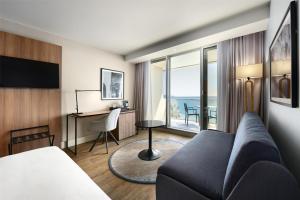Hotels Radisson Blu Hotel Nice : photos des chambres