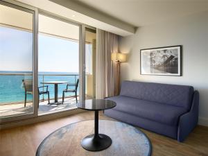 Hotels Radisson Blu Hotel Nice : photos des chambres